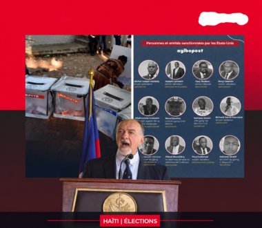 Élections en Haïti : La question des élections en Haïti prend un tournant décisif après une déclaration forte du chargé d’affaires américain.