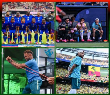 Coup de tonnerre : une bonne nouvelle pour Haïti, l'absence d'une grande star pour le match Haïti-Brésil. De quel joueur s'agit-il ?  