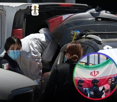 Un cadavre a été retrouvé dans une voiture garée devant le camp d'entraînement d'une équipe de la Coupe du Monde. Quelle est cette équipe ?