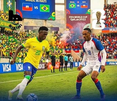 Haïti vs Brésil : Derrière l’intensité sportive, un chiffre attire l’attention et suscite la curiosité des analystes du marketing sportif.  