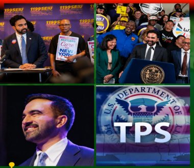 New York face à une décision explosive : l’avenir du TPS suspendu au verdict judiciaire. Quels impacts économiques cela pourrait-il avoir aux États-Unis ?