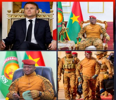 Tensions Diplomatiques : Les relations entre le Burkina Faso et la France.Ibrahim Traoré Rompt-il Définitivement avec la France ?  
