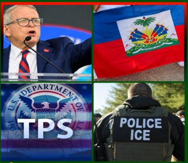 Une décision majeure concernant les Haïtiens sous le statut TPS pourrait tout changer. Quelle est la position du gouverneur de l’Ohio sur leur expulsion ?  
