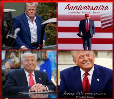 Donald Trump à 80 ans : les messages inattendus de Poutine et Zelensky intriguent.Qu’est-ce qu’ils disent dans ces messages ?  