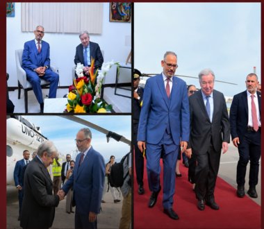 Visite surprise en Haïti : António Guterres est en visite ce mardi 16 juin. Qui est-il et quelles sont les raisons de sa venue ?  