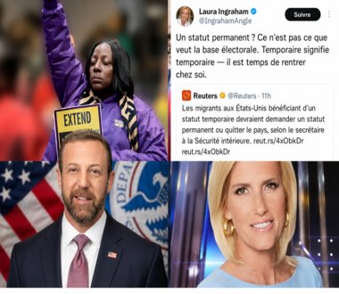 Une nouvelle polémique secoue les médias américains après des propos attribués à la journaliste de Fox News, Laura Ingraham.  