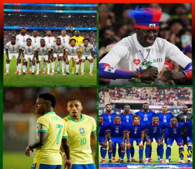 Billets hors de prix : le choc Haïti–Brésil affole déjà les fans de la Coupe du monde 2026.Pourquoi les billets de ce match sont-ils si chers ?