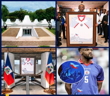 Le maillot de l’équipe, récemment intégré à la prestigieuse collection du MUPANAH, en quoi constitue-t-il un vecteur d’émotion pour le public ?  