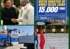 En pleine tension avec Washington, Cuba reçoit un don inattendu de 15 000 tonnes de riz de la Chine. Quelles en sont les raisons ?  