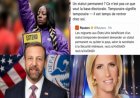 Une nouvelle polémique secoue les médias américains après des propos attribués à la journaliste de Fox News, Laura Ingraham.  