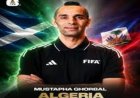 Justice : la Fédération algérienne de football sanctionne l’arbitre du match Haïti–Écosse.Quelles sanctions lui sont infligées ?  