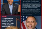 TPS pour Haïti : une décision explosive de la Cour suprême provoque une riposte politique. Qui est Hakeem Jeffries, et quel est son rôle ?