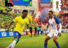 Haïti vs Brésil : Derrière l’intensité sportive, un chiffre attire l’attention et suscite la curiosité des analystes du marketing sportif.  