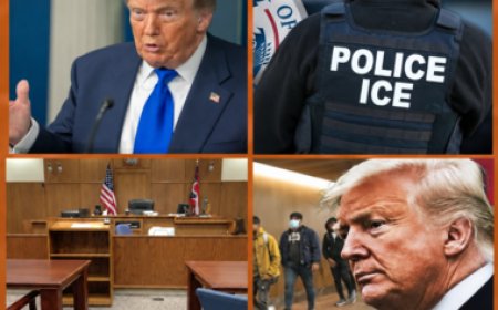 Trump est désormais autorisée à expulser rapidement certains immigrants, sans audience devant un juge.Quel est l’objectif principal de cette politique migratoire ?