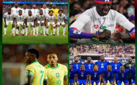 Billets hors de prix : le choc Haïti–Brésil affole déjà les fans de la Coupe du monde 2026.Pourquoi les billets de ce match sont-ils si chers ?