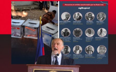 Élections en Haïti : La question des élections en Haïti prend un tournant décisif après une déclaration forte du chargé d’affaires américain.