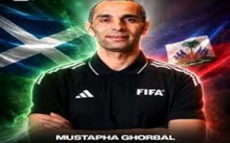 Justice : la Fédération algérienne de football sanctionne l’arbitre du match Haïti–Écosse.Quelles sanctions lui sont infligées ?  