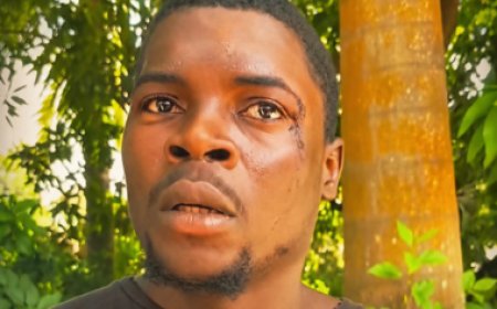 Dette de 20 dollars : une dispute banale tourne au drame sanglant. Un jeune homme a asséné un coup de machette à un vendeur de borlette. Où cet incident s’est-il produit ?  