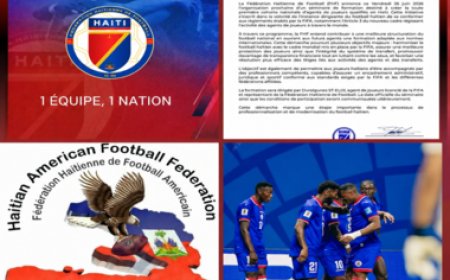 Un tournant inédit dans le football haïtien : quelle est l’objectif principal du séminaire organisé par la FHF ?