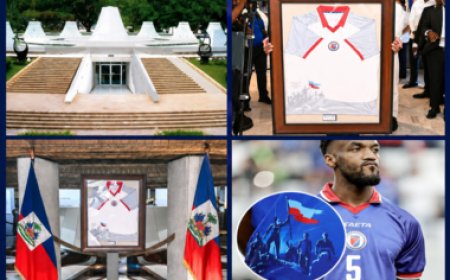 Le maillot de l’équipe, récemment intégré à la prestigieuse collection du MUPANAH, en quoi constitue-t-il un vecteur d’émotion pour le public ?  