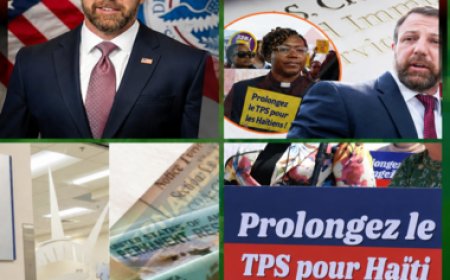 Une décision qui bouleverse des milliers d’Haïtiens aux États-Unis : quelle est la décision concernant le TPS pour les Haïtiens ?  