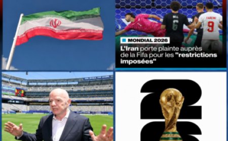Tensions croissantes : l’Iran engage une action judiciaire contre les États-Unis.Pourquoi l’Iran veut-il porter plainte ?  
