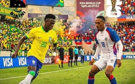 Haïti vs Brésil : Derrière l’intensité sportive, un chiffre attire l’attention et suscite la curiosité des analystes du marketing sportif.  