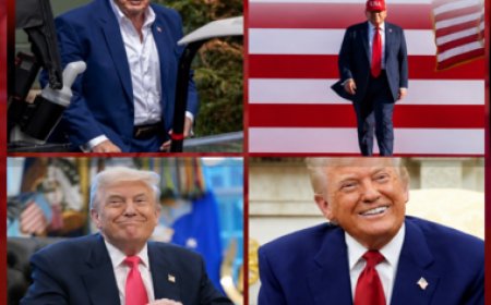Donald Trump à 80 ans : les messages inattendus de Poutine et Zelensky intriguent.Qu’est-ce qu’ils disent dans ces messages ?  
