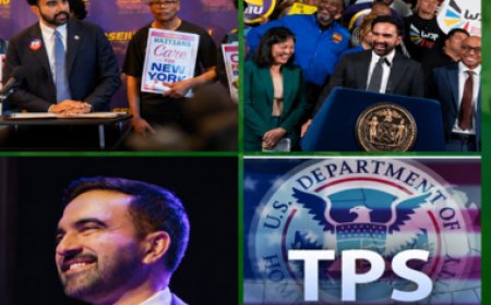 New York face à une décision explosive : l’avenir du TPS suspendu au verdict judiciaire. Quels impacts économiques cela pourrait-il avoir aux États-Unis ?