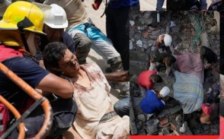 Venezuela : après le séisme meurtrier, le bilan continue de s’alourdir. Combien de disparus à ce stade ?