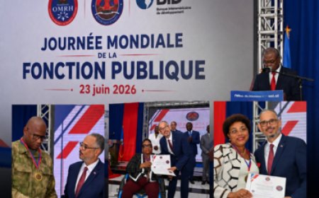 Alix Fils-Aimé a mis en lumière l’engagement exceptionnel des employés de l’année : pourquoi est-il important de les récompenser dans la fonction publique ?