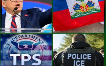 Une décision majeure concernant les Haïtiens sous le statut TPS pourrait tout changer. Quelle est la position du gouverneur de l’Ohio sur leur expulsion ?  