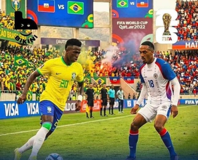 Haïti vs Brésil : Derrière l’intensité sportive, un chiffre attire l’attention et suscite la curiosité des analystes du marketing sportif.  