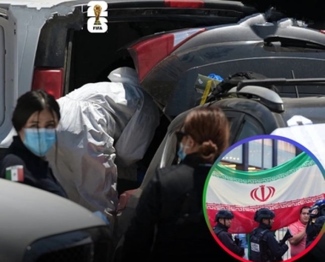 Un cadavre a été retrouvé dans une voiture garée devant le camp d'entraînement d'une équipe de la Coupe du Monde. Quelle est cette équipe ?