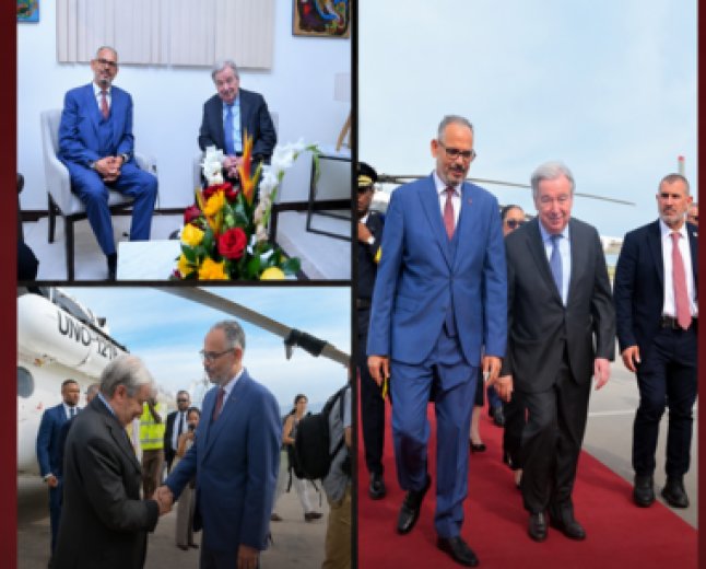 Visite surprise en Haïti : António Guterres est en visite ce mardi 16 juin. Qui est-il et quelles sont les raisons de sa venue ?  