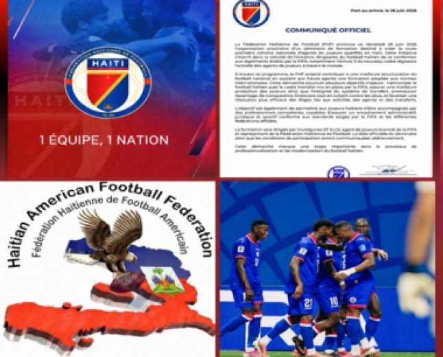 Un tournant inédit dans le football haïtien : quelle est l’objectif principal du séminaire organisé par la FHF ?