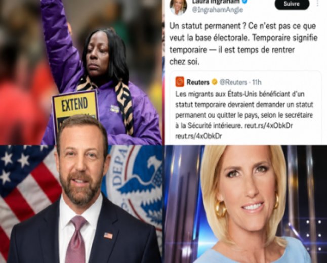 Une nouvelle polémique secoue les médias américains après des propos attribués à la journaliste de Fox News, Laura Ingraham.  