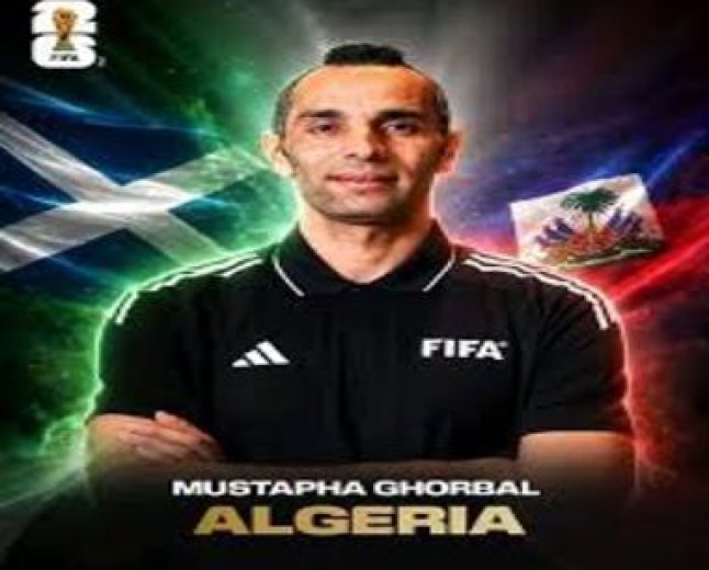 Justice : la Fédération algérienne de football sanctionne l’arbitre du match Haïti–Écosse.Quelles sanctions lui sont infligées ?  