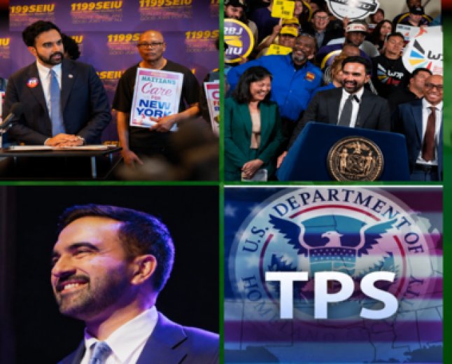 New York face à une décision explosive : l’avenir du TPS suspendu au verdict judiciaire. Quels impacts économiques cela pourrait-il avoir aux États-Unis ?