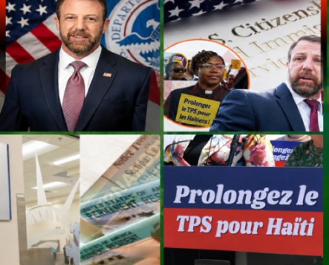 Une décision qui bouleverse des milliers d’Haïtiens aux États-Unis : quelle est la décision concernant le TPS pour les Haïtiens ?  