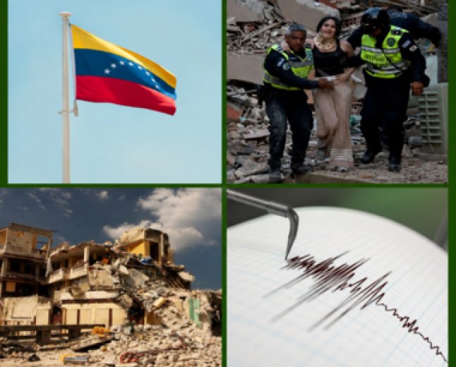 Venezuela : un séisme meurtrier de magnitude 7,5 sème la panique. Combien y a-t-il de morts et de blessés ?