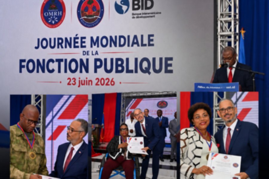 Alix Fils-Aimé a mis en lumière l’engagement exceptionnel des employés de l’année : pourquoi est-il important de les récompenser dans la fonction publique ?