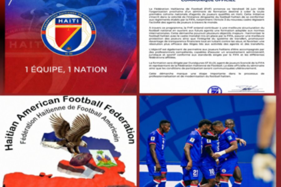 Un tournant inédit dans le football haïtien : quelle est l’objectif principal du séminaire organisé par la FHF ?