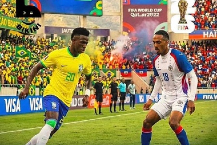 Haïti vs Brésil : Derrière l’intensité sportive, un chiffre attire l’attention et suscite la curiosité des analystes du marketing sportif.  