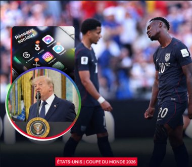 Crise inattendue : la défaite des États-Unis provoque une tempête politique. Quelle est la principale raison de la réaction des supporters américains ?
