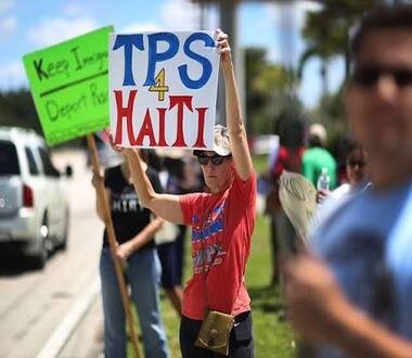 TPS pour Haïti : Le dossier du Statut de Protection Temporaire (TPS) pour Haïti revient au cœur du débat politique américain.