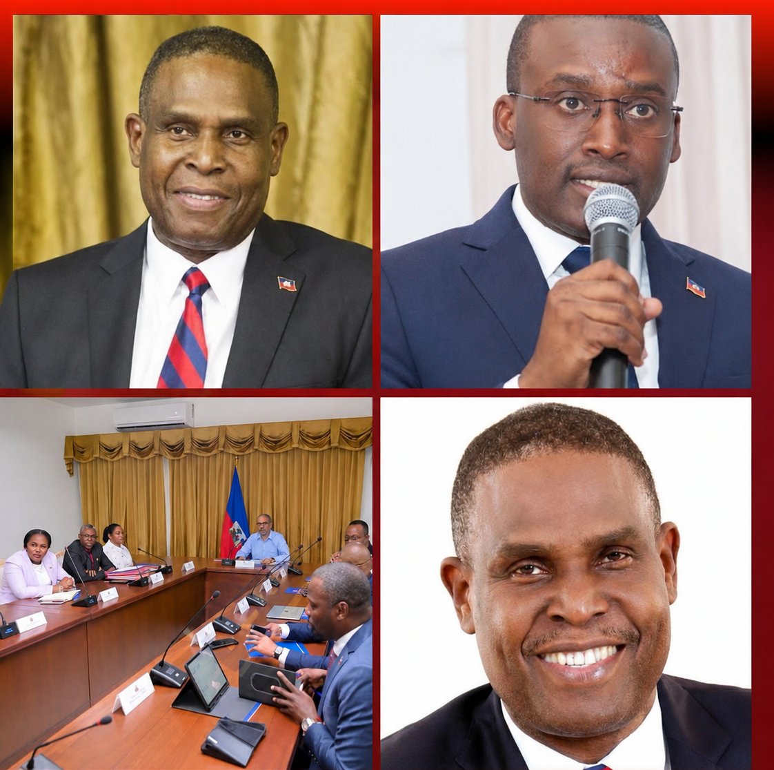 L’ancien Premier ministre haïtien Jean‑Henry Céant s’est dit satisfait, saluant une décision qu’il juge nécessaire pour renforcer la transparence institutionnelle.  
