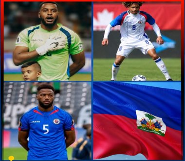Retour très attendu : trois figures du football haïtien arrivent au pays ce dimanche.Dans quelle ville atterriront-elles exactement ?  