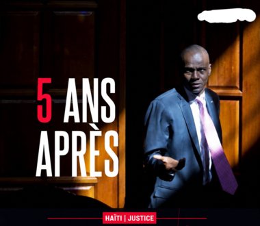 Cinq ans après l’assassinat de Jovenel Moïse, l’enquête reste inachevée : que réclame sa famille ?  