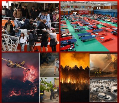 Incendies dévastateurs en Europe : plus de 250 000 personnes contraintes de fuir leur domicile en Espagne et en France. Quelle est la cause principale de ces feux ?